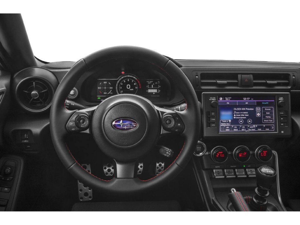 Used 2025 Subaru BRZ Premium RWD image 4