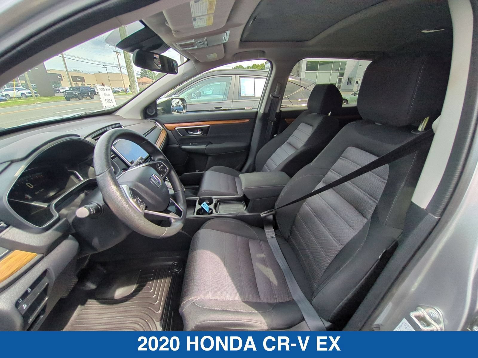 Used 2020 Honda CR-V EX image 26