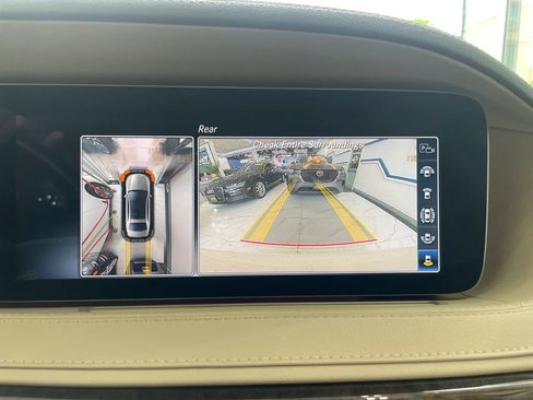 Used 2019 Mercedes-Benz S 450 4MATIC Sedan image 15