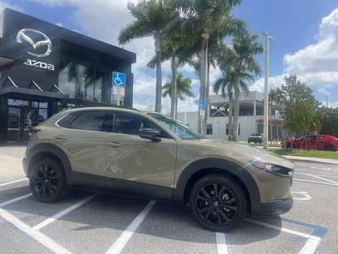 Certified 2025 MAZDA CX-30 Carbon image 7