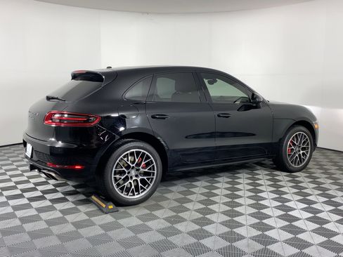 Used 2018 Porsche Macan Turbo w/ Premium Package Plus image 8
