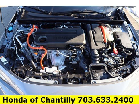 Certified 2025 Honda Civic Sport image 34