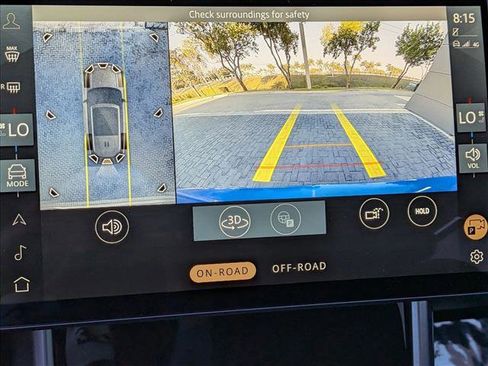 Used 2025 Land Rover Range Rover Long Wheelbase SE image 13