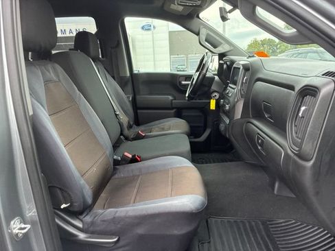 Used 2021 Chevrolet Silverado 1500 Custom RWD image 17