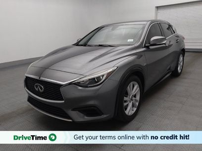 Used 2019 INFINITI QX30