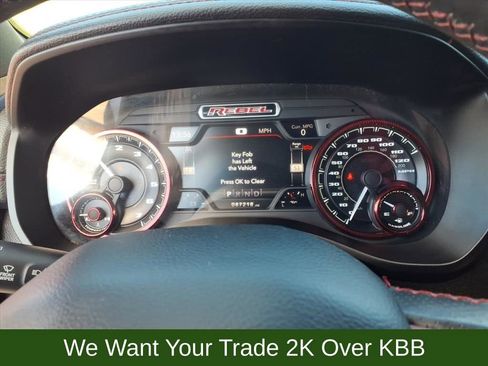Used 2019 RAM 1500 Rebel w/ Rebel Level 2 Equipment Group image 14