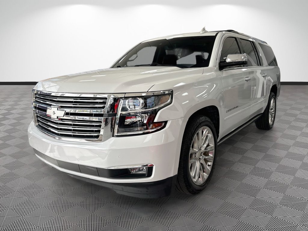 Used 2019 Chevrolet Suburban Premier w/ Premier Plus Edition AWD/4WD image 4