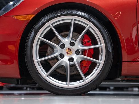 Used 2014 Porsche 911 Carrera S RWD image 46