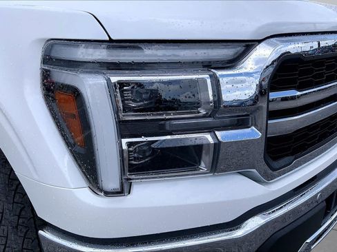 Certified 2024 Ford F150 Lariat w/ Equipment Group 502A High AWD/4WD image 27