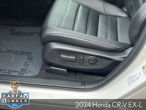 Used 2024 Honda CR-V EX-L image 28