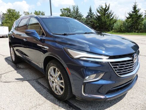 Used 2022 Buick Enclave Premium w/ Experience Buick Package AWD/4WD image 12