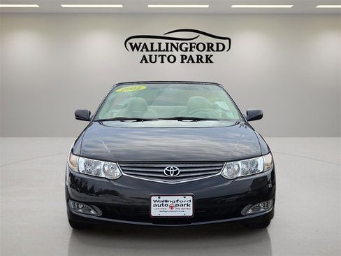 Used 2002 Toyota Solara Convertible image 2
