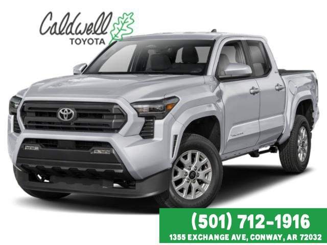 Certified 2025 Toyota Tacoma SR5 AWD/4WD image 36