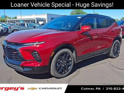 New 2025 Chevrolet Blazer RS w/ Enhanced Convenience Package