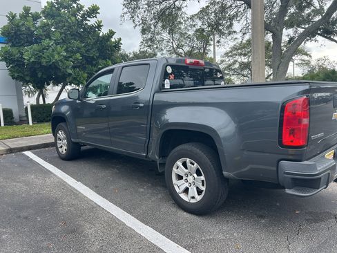 Used 2016 Chevrolet Colorado LT w/ LT Convenience Package image 3