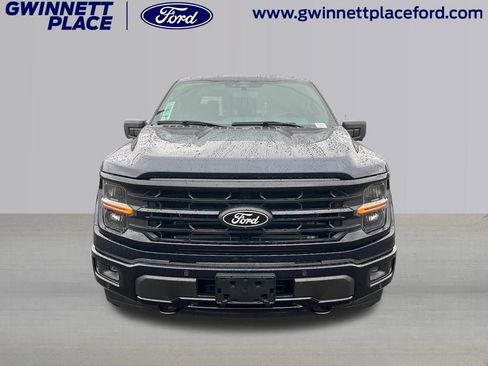 New 2025 Ford F150 XLT w/ Equipment Group 302A MID image 31