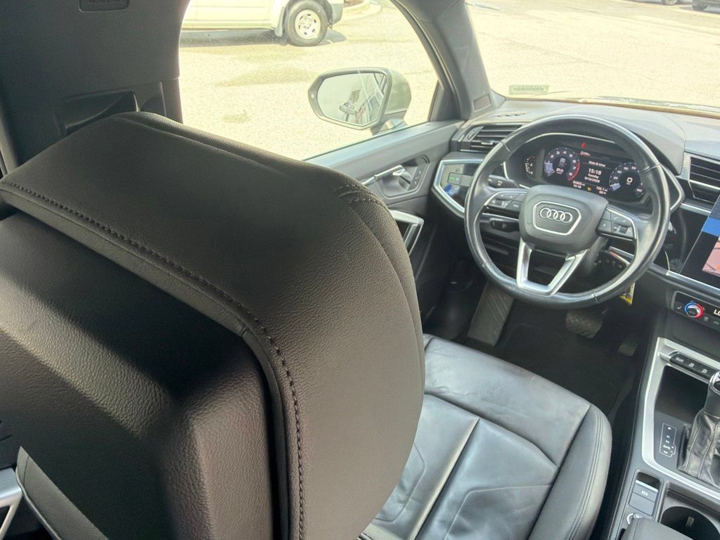 Used 2021 Audi Q3 2.0T Premium AWD/4WD image 18