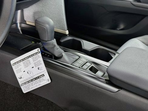 New 2026 Toyota Camry LE FWD image 34