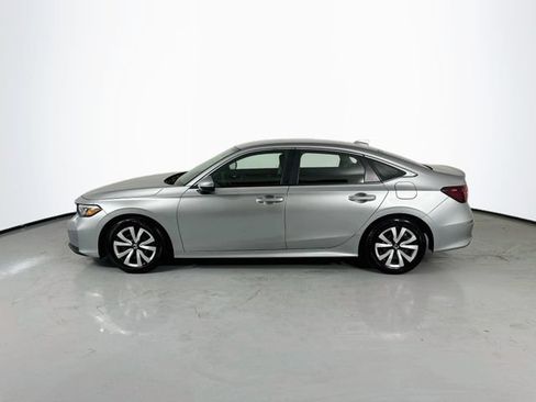 Used 2025 Honda Civic LX image 6