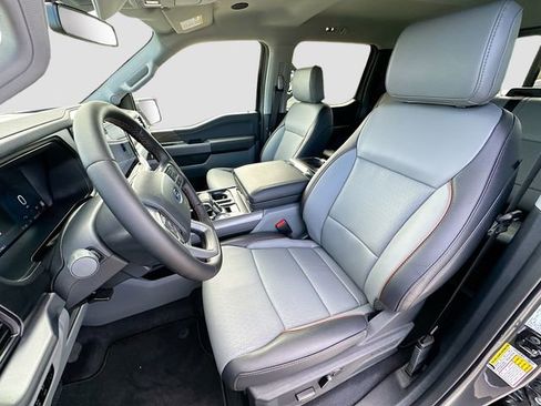 New 2025 Ford F150 Lariat w/ Equipment Group 502A High image 15