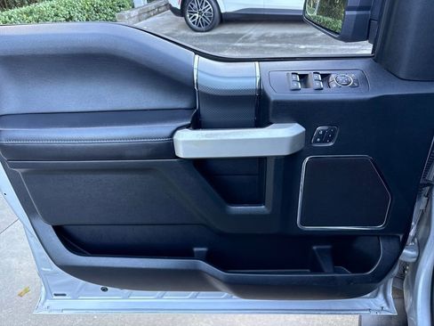 Used 2016 Ford F150 Lariat w/ Equipment Group 502A Luxury image 16