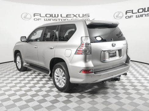 Certified 2021 Lexus GX 460 Premium w/ Premium Package AWD/4WD image 5