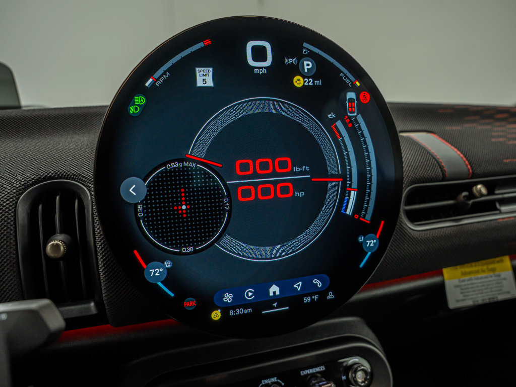 New 2027 MINI Cooper John Cooper Works FWD image 30