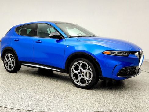 Used 2024 Alfa Romeo Tonale Ti AWD/4WD image 3