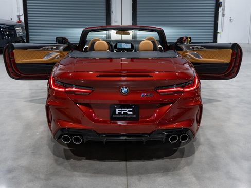 Used 2020 BMW M8 Convertible w/ M Driver's Package image 39