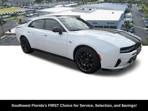 New 2026 Dodge Charger R/T AWD/4WD image 2