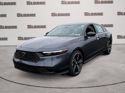 New 2026 Honda Accord SE image 1