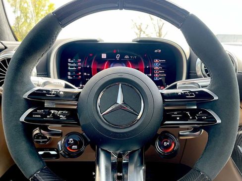 Certified 2025 Mercedes-Benz AMG GT 63 S image 38