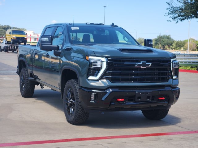 New 2026 Chevrolet Silverado 2500 LT w/ Trail Boss Package AWD/4WD image 2