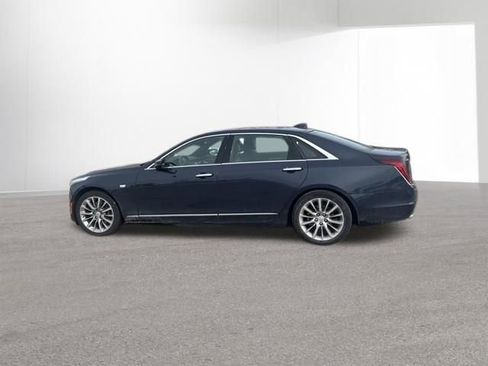 Used 2017 Cadillac CT6 Luxury image 12
