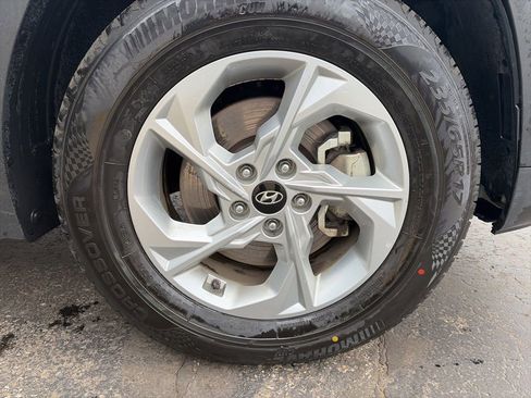 Used 2024 Hyundai Tucson SEL FWD image 6