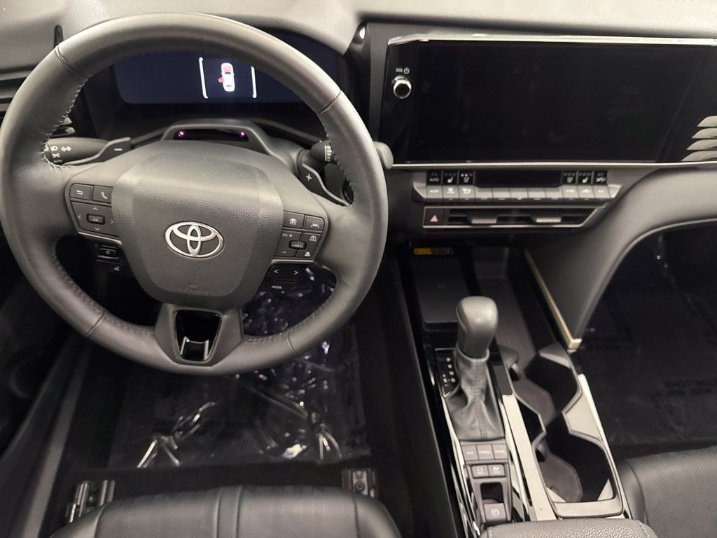 Used 2025 Toyota Camry XSE w/ Premium Plus Package FWD image 25