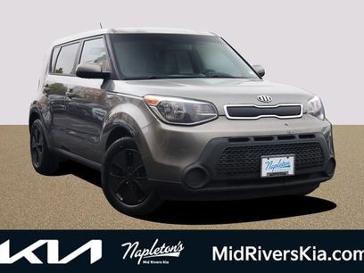 Used 2014 Kia Soul