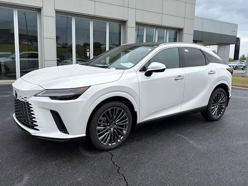 New 2026 Lexus RX 450h AWD image 2