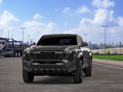 New 2026 Toyota Tacoma TRD Off-Road image 18