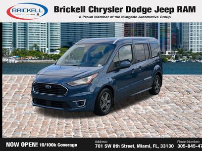 Used 2020 Ford Transit Connect Titanium