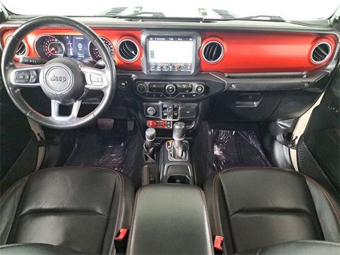 Used 2020 Jeep Gladiator Rubicon image 16