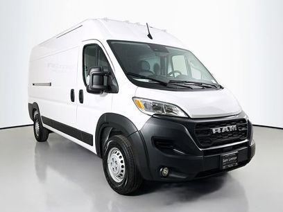 New 2026 RAM ProMaster 2500 w/ Convenience Group