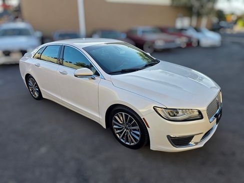 Used 2020 Lincoln MKZ FWD image 7