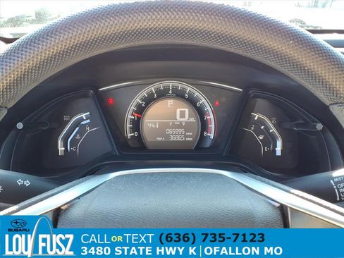 Used 2016 Honda Civic LX-P image 20