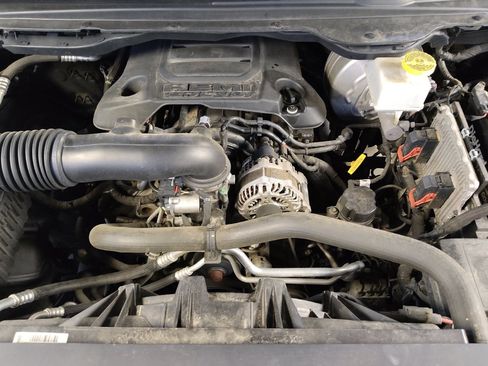 Used 2020 RAM 1500 Big Horn AWD/4WD image 30