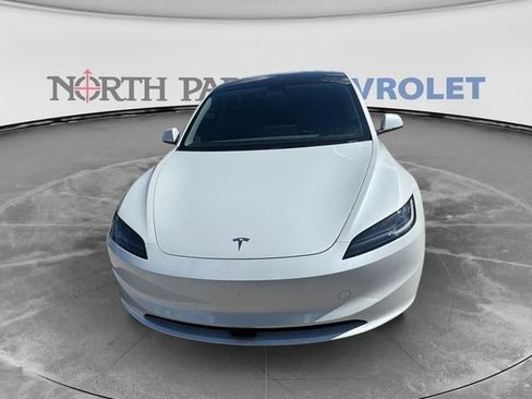 Used 2025 Tesla Model 3 Long Range RWD image 8