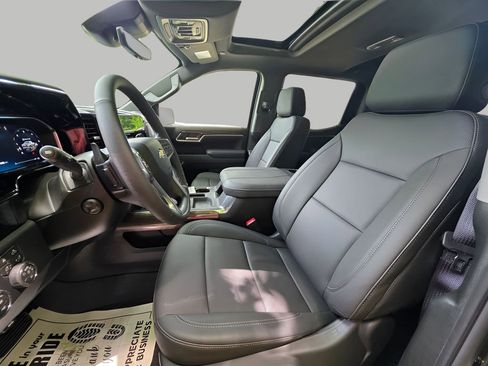 New 2026 Chevrolet Silverado 1500 LTZ w/ LTZ Premium Package AWD/4WD image 21