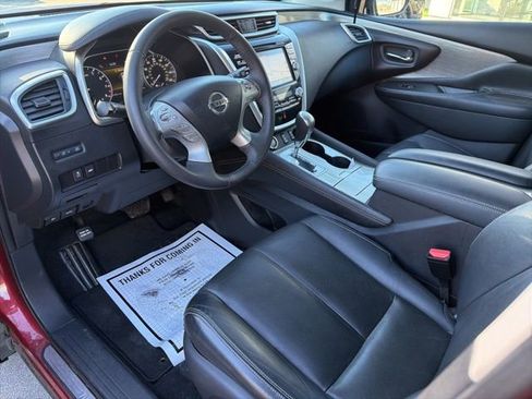 Used 2016 Nissan Murano SL w/ SL Technology Package image 20