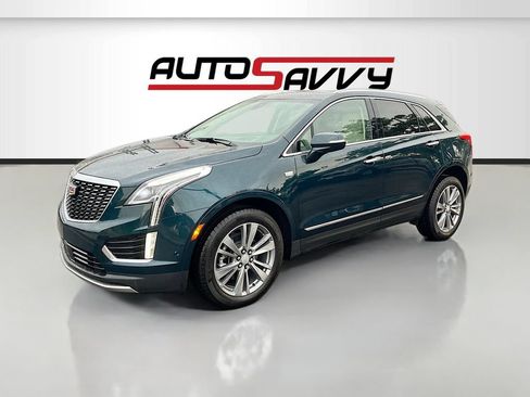 Used 2026 Cadillac XT5 Premium Luxury w/ Driver Assist Package AWD/4WD image 3