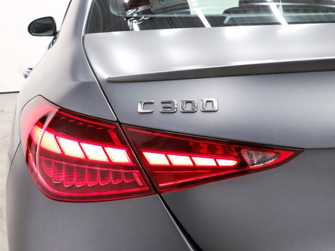 Used 2023 Mercedes-Benz C 300 4MATIC Sedan image 45